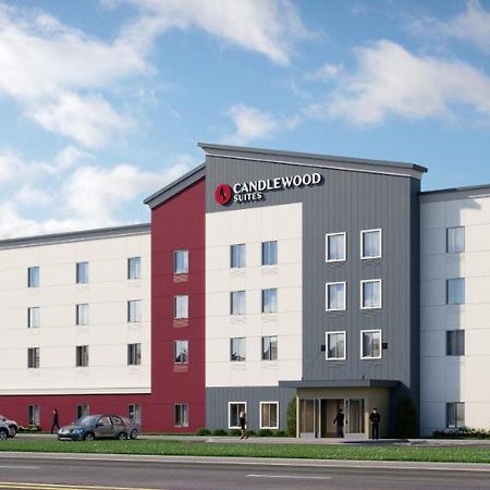 Candlewood Suites - Columbia By Ihg Eksteriør billede