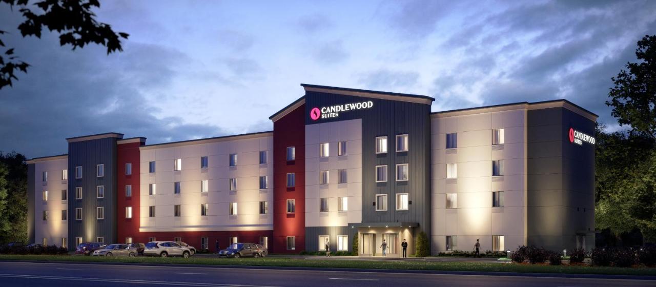 Candlewood Suites - Columbia By Ihg Eksteriør billede