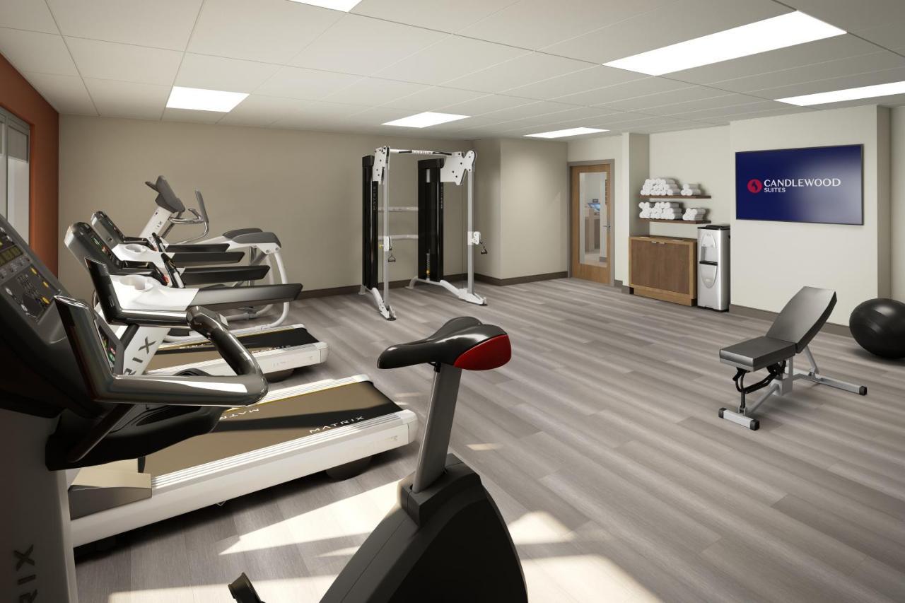 Candlewood Suites - Columbia By Ihg Eksteriør billede