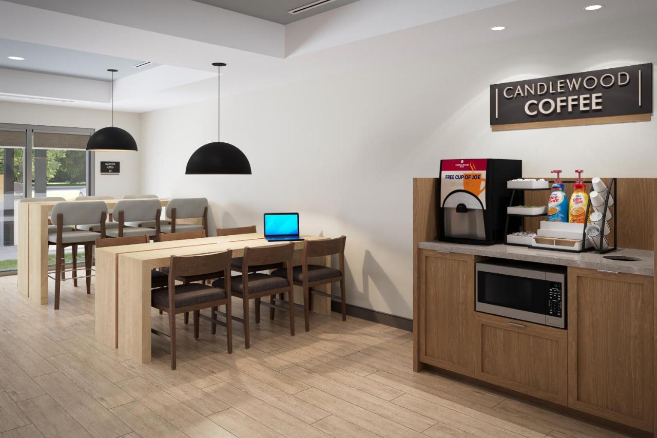 Candlewood Suites - Columbia By Ihg Eksteriør billede