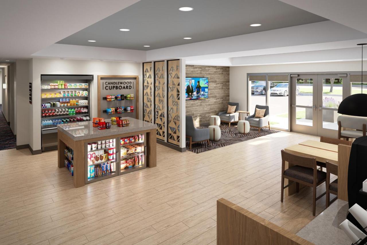 Candlewood Suites - Columbia By Ihg Eksteriør billede