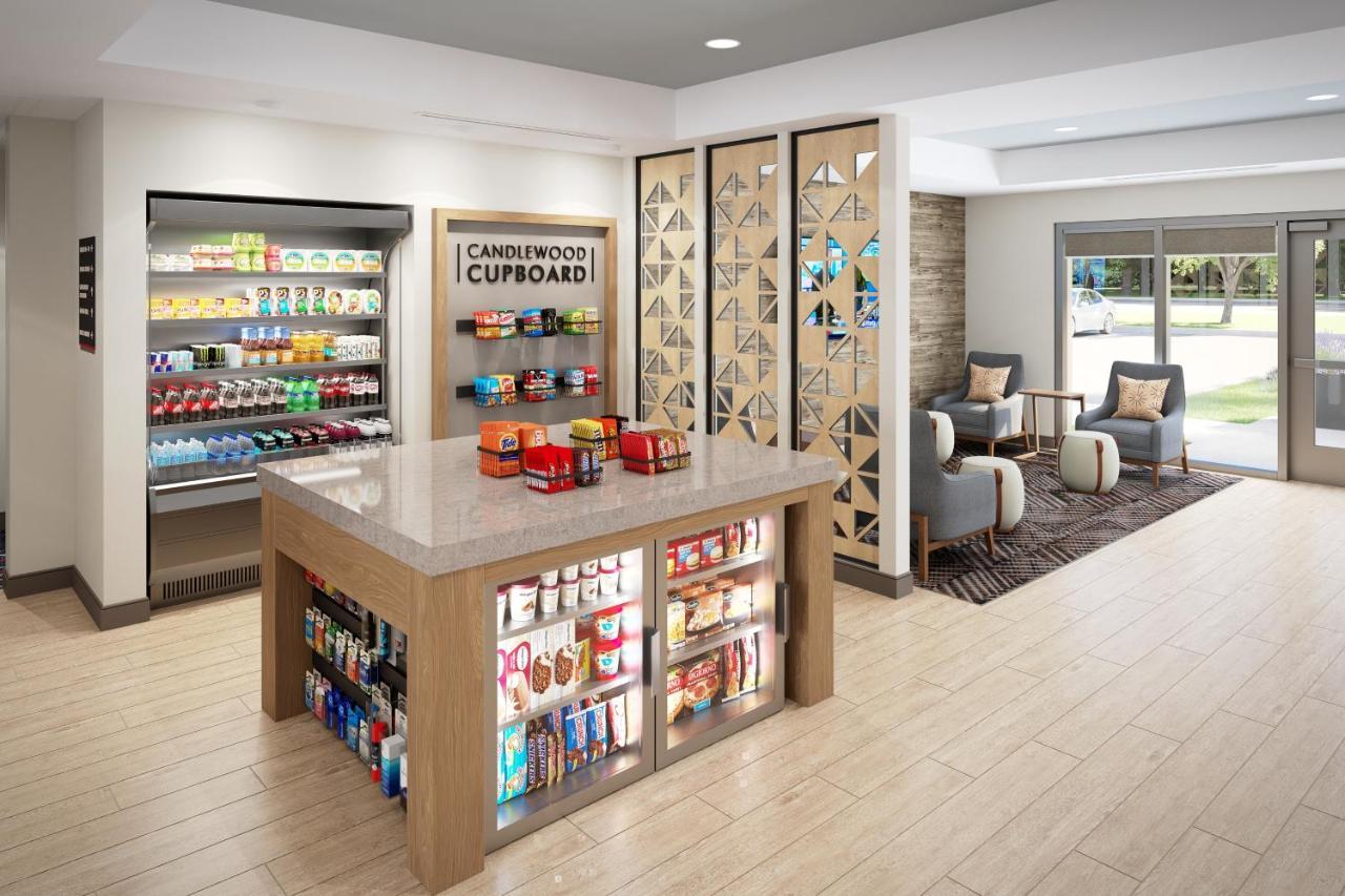 Candlewood Suites - Columbia By Ihg Eksteriør billede