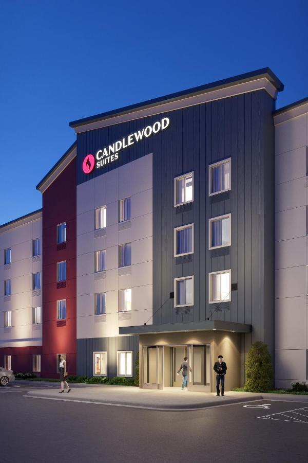 Candlewood Suites - Columbia By Ihg Eksteriør billede
