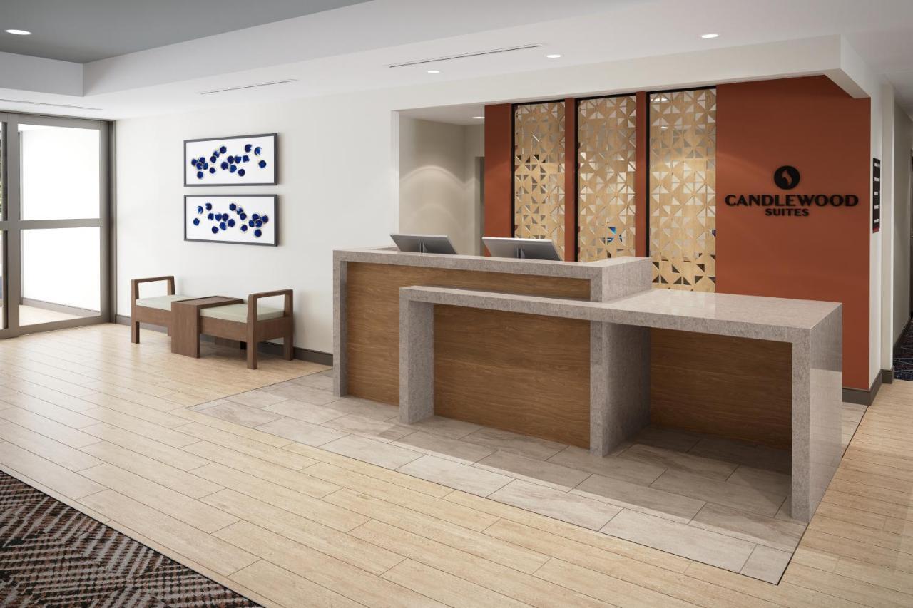 Candlewood Suites - Columbia By Ihg Eksteriør billede