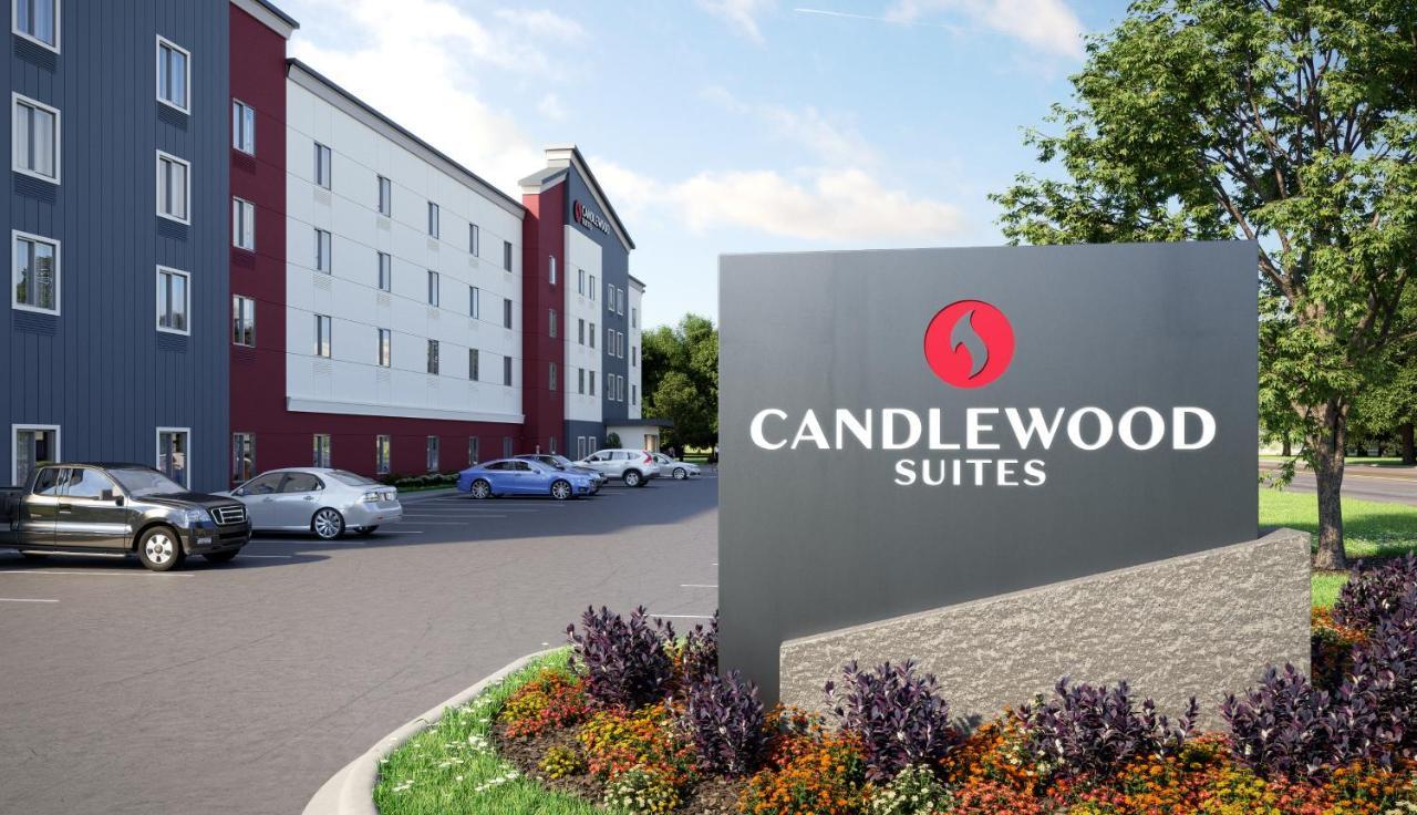 Candlewood Suites - Columbia By Ihg Eksteriør billede